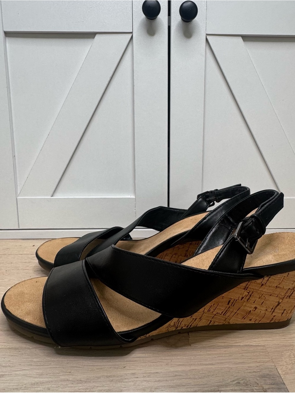 Aerosoles Iced Cake Wedge Sandals